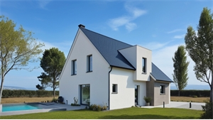 maison à la vente -   67350  VAL DE MODER, surface 119 m2 vente maison - UBI465080477
